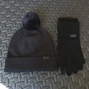 NWOT - Coach Knit Hat